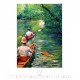 N255 - nástěnný kalendář "Impressionism"