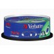 CD-R Verbatim 700 MB DataLife, 52x, Cake Box 25 ks