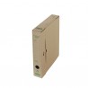 Archiv.krabice A4/ 5cm, skl. karton EMBA Natural