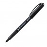 Popisovač na CD-liner 4616, 0,6mm, černý