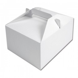 Výslužková krabice, 18,5x15x9,5 cm