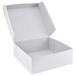 Dortová krabice 28x28x10 cm / č.28