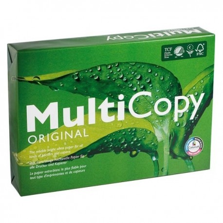 Papír Multi Copy, A3/80g