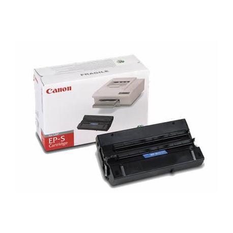Cartridge Canon EP-S, černý tisk, ORIGINÁL