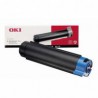 Cartridge Oki OPg16n, černá náplň, ORIGINÁL