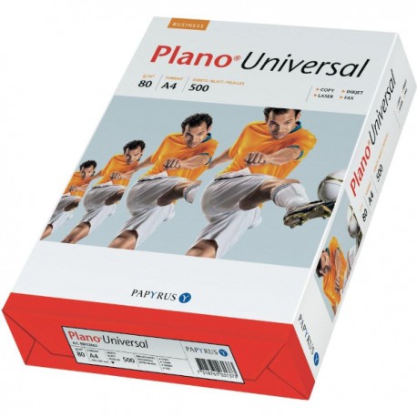 Papír Plano Universal, A4/80g 