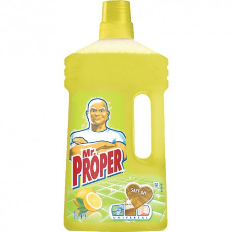 Mr.Proper Lemon 1L, univerzální čistící prostř.