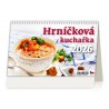 S08 - stolní kalendář "Hrníčková kuchařka"