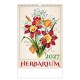 N144 - nástěnný kalendář "Herbarium"