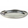 PODNOS - oválná mísa, nerez, 40 cm