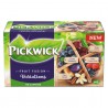 Čaj Pickwick ovocný, 20x2g, variace zahradní a lesní ovoce