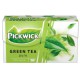 Čaj Pickwick zelený, 20x2g, neochucený