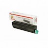 Cartridge Oki B4300, černá náplň, ORIGINÁL