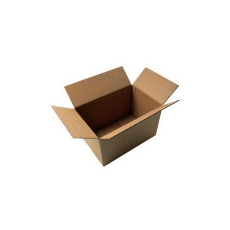 Kartonová krabice, hnědá 305x215x230 mm