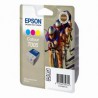 Cartridge Epson T005011, tri-color ink., ORIGINÁL
