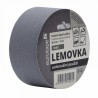 Kobercová lemovka 48mm x 10m, šedá