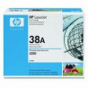 Cartridge HP č.38A, Q1338A, černá náplň, ORIGINÁL