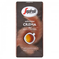 Káva Segafredo Selezzione crema, zrnková káva, 1 kg