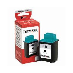 Cartridge Lexmark č.48,17G0648, černý ink., ORIGINÁL