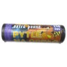 Pytel PE 240 l, černý, role 10 ks