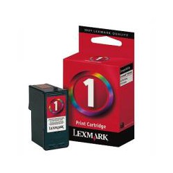 Cartridge Lexmark č.1,18CX781, barevný ink., ORIGINÁL