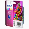 Cartridge Epson T029401, tri-color ink, ORIGINÁL