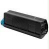Toner Oki C 5250-Bk, černá náplň, ORIGINÁL