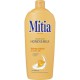 Mitia 1L Honey Milk, mýdlo