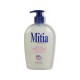 Mitia 0,5L Silk & Satin, mýdlo s pumpičkou