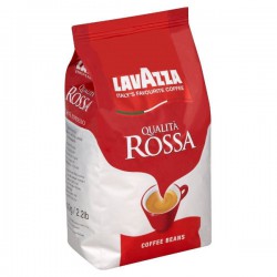 Káva Lavazza Qualita Rossa, zrnková káva, 1 kg