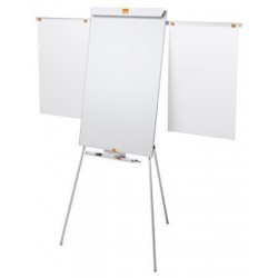 Tabule flipchart. Nano Clean Steel, 2 ramena