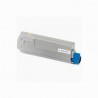 Toner Oki C 5800-Bk, černá náplň, ORIGINÁL
