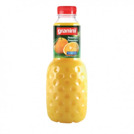 Džus Granini pomeranč, 1l, 6ks