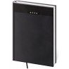 DP423-1 - týdenní diář A5 Print Classic, černá