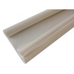 Balící papír  kloboukový 100x70 cm, 25g - šedý, 5 kg