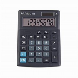 Kalkulačka MAUL MC8, 8 míst
