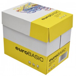 Papír Euro Basic A4/80g