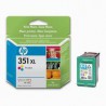 Cartridge HP č.351 XL, CB338EE, tri-colour ink, ORIG.