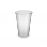 Kelímek plast. 200 ml, transparentní, sada 100 ks