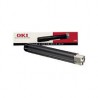 Cartridge Oki B4400, černá náplň, ORIGINÁL