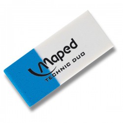 Pryž měkká Maped Technic Duo - kombinovaná