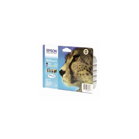 Cartridge Epson T0715, Multipack, ORIGINÁL