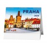 BSH0 - Stolní kalendář "Praha"