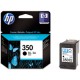 Cartridge HP č.350 , CB335EE, černý ink, ORIG.