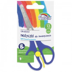 Nůžky 130 mm, Fiorello, dětské pro leváky