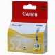 Cartridge Canon CLI-521Y, žlutý ink., ORIGINÁL