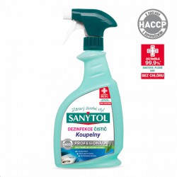 Sanytol Profesional na koupelny 750 ML