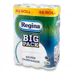 Toaletní papír Regina Big Pack XXL, 48 rolí