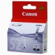 Cartridge Canon CLI-521BK, černý ink., ORIGINÁL