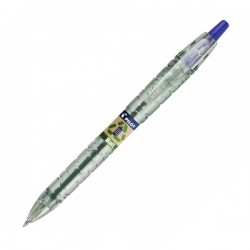 Kuličkové pero PILOT B2P Ecoball, modré